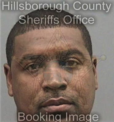 Damien Pressley, - Hillsborough County, FL 