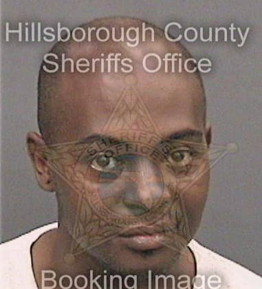 Vashawn Ray, - Hillsborough County, FL 