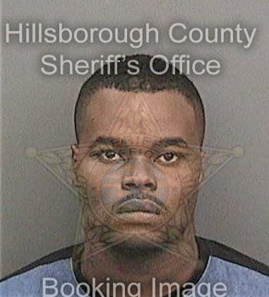 Tywon Spann, - Hillsborough County, FL 