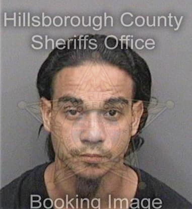 Shawn Thompson, - Hillsborough County, FL 