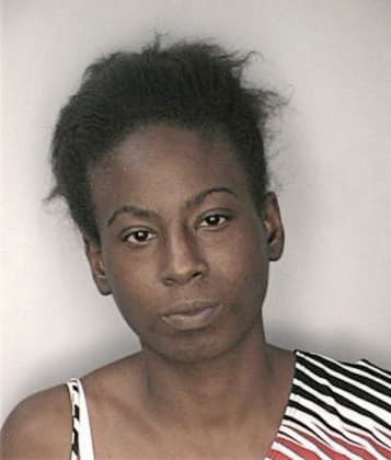 Shamika Ward, - Hillsborough County, FL 