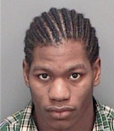 Andre Williams, - Pinellas County, FL 