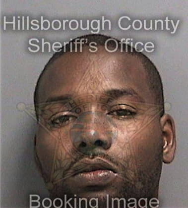 Joaquin Williams, - Hillsborough County, FL 