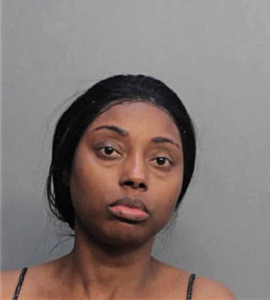 Cassandra Antoine, - Dade County, FL 