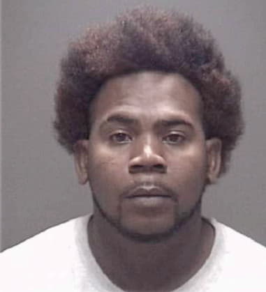 Dedrick Cauley, - Galveston County, TX 