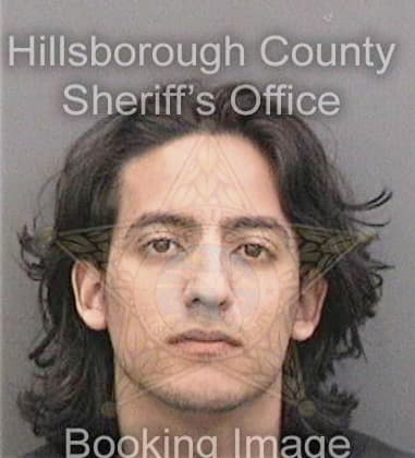 Luis Chaparro, - Hillsborough County, FL 