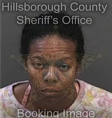 Tontianna Crawford, - Hillsborough County, FL 