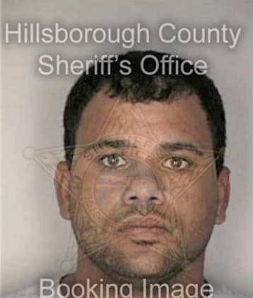 William Crawford, - Hillsborough County, FL 