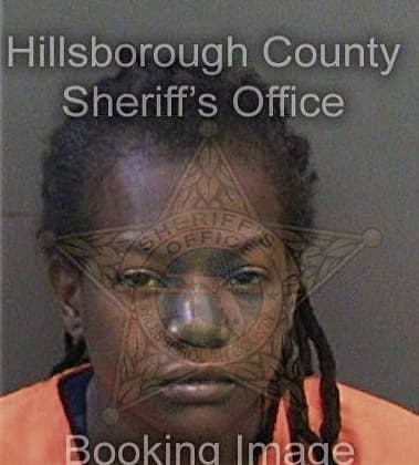 Diya Davis, - Hillsborough County, FL 