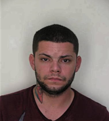 Ismaaeel Delgado, - Hillsborough County, FL 