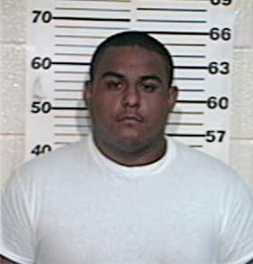 Jose Espinoza, - Hidalgo County, TX 