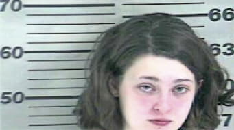 Aleatha Horn, - Dyer County, TN 