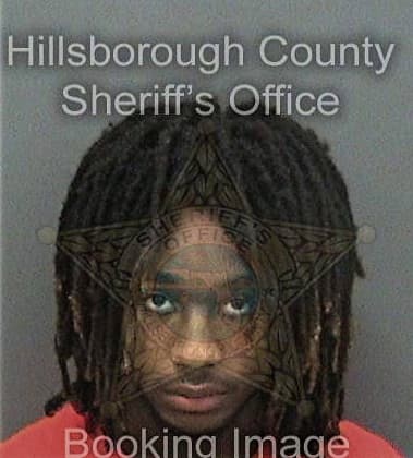 Robert Hughes, - Hillsborough County, FL 