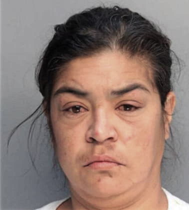 Christina Irizarry, - Dade County, FL 