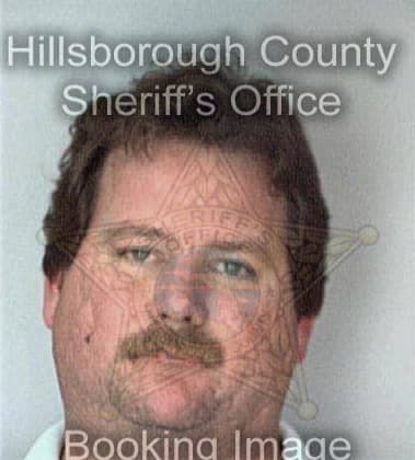 Tony Irvin, - Hillsborough County, FL 