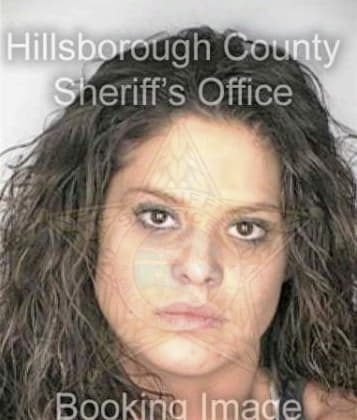 Christina Ivey, - Hillsborough County, FL 