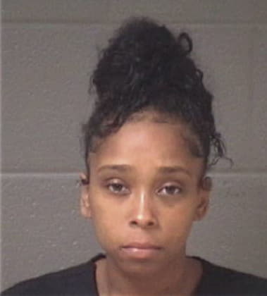 Chanika Joiner, - Buncombe County, NC 