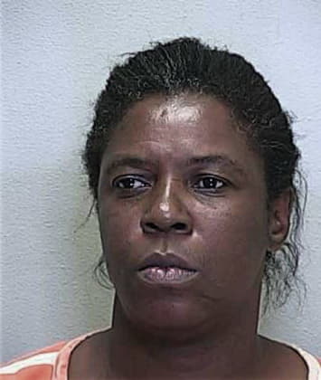 Gregneisha Kelly, - Marion County, FL 