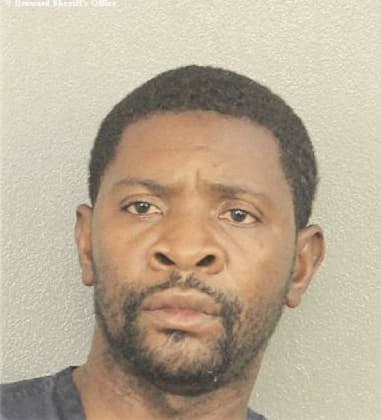 Allamar McCowan, - Broward County, FL 