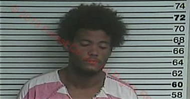 Earnest Moore, - Forrest County, MS 