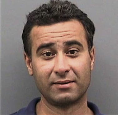 Damien Serrano, - Hillsborough County, FL 