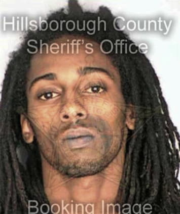 Demetrius Smith, - Hillsborough County, FL 