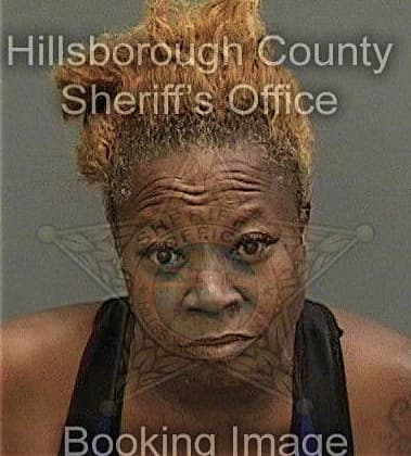 Alicia Thomas, - Hillsborough County, FL 