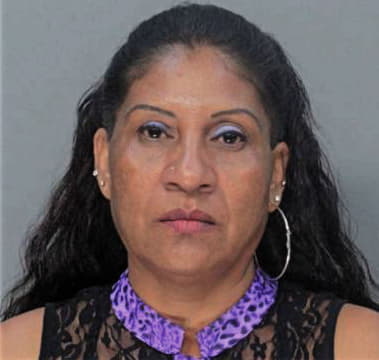 Diana Toledo, - Dade County, FL 