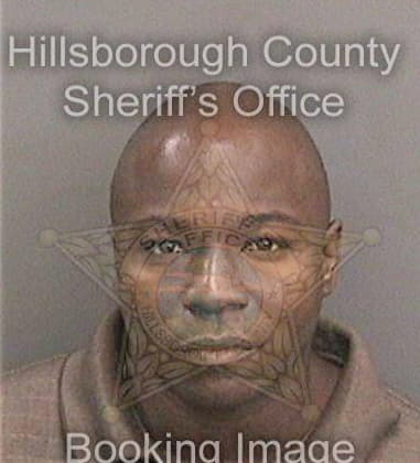 Terry Borders - Hillsborough County, FL 