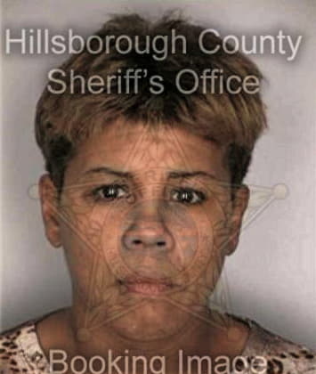 Claritza Borges - Hillsborough County, FL 