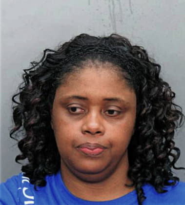 Sheileita Butler, - Dade County, FL 