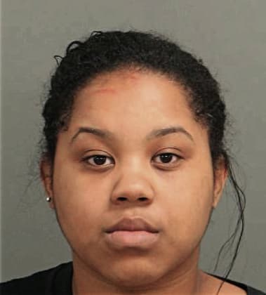 Shaniah Cruz-Rogers - Wake County, NC 
