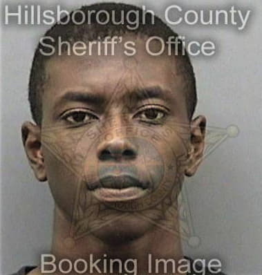 Justin Davis, - Hillsborough County, FL 