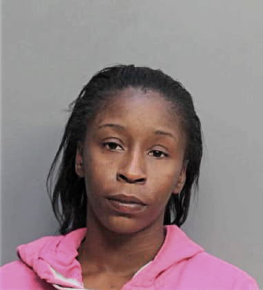 Shandrika Dixon, - Dade County, FL 