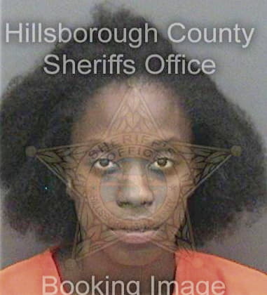 Jerica Harden, - Hillsborough County, FL 