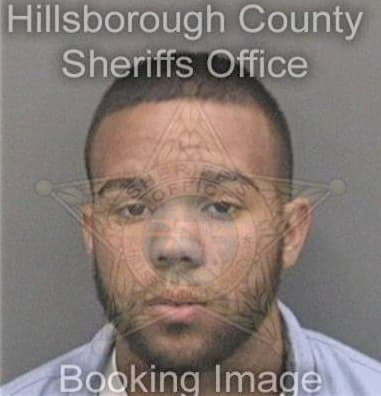 Darrell Harris, - Hillsborough County, FL 