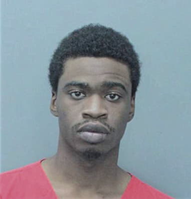 Johnny Harris, - Dade County, FL 