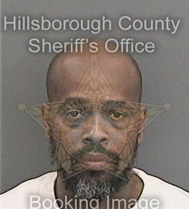 Cedric Houston, - Hillsborough County, FL 