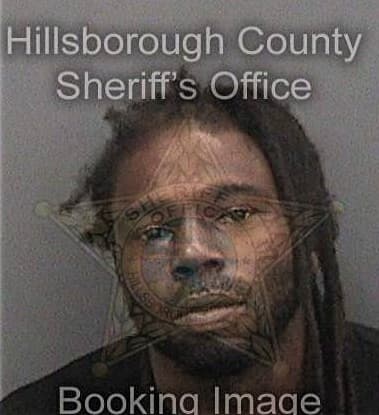 Antone Jones, - Hillsborough County, FL 