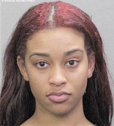 Antwonique Jones, - Broward County, FL 