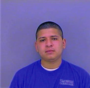 Wilfredo Licero, - Smith County, TX 