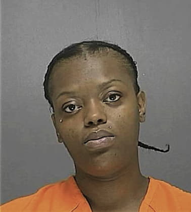 Sherekia Linzy, - Volusia County, FL 