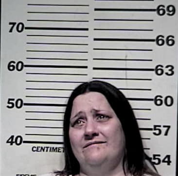 Nicole McWilliams, - Campbell County, KY 