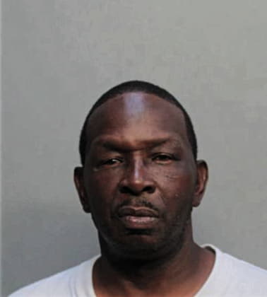 Reginald Morris, - Dade County, FL 