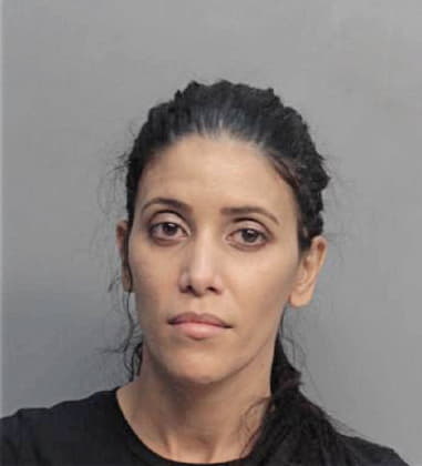 Gloria Napoles-Jenkins, - Dade County, FL 