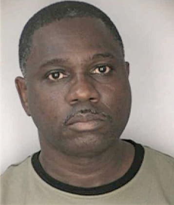 Darryl Ponder, - Hillsborough County, FL 