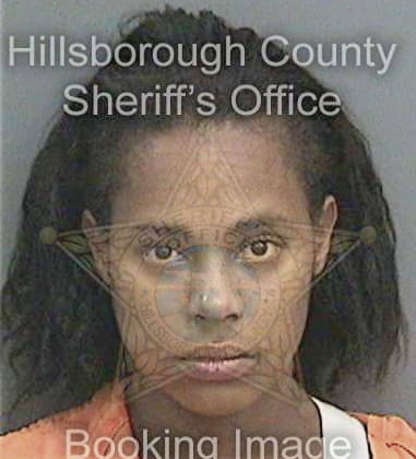 Peshay Ray, - Hillsborough County, FL 