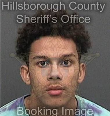 Sergio Rivers - Hillsborough County, FL 