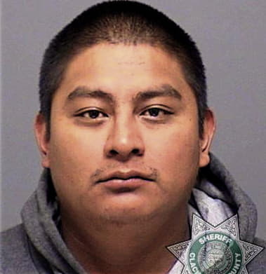 Erik Sanchez, - Clackamas County, OR 