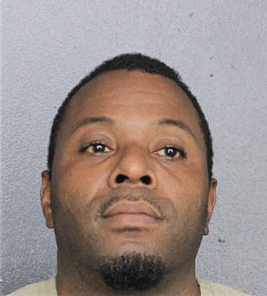 Randy Shillingford, - Broward County, FL 